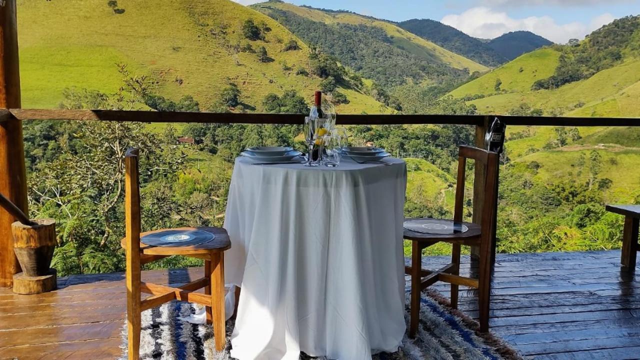 Pousada Bella Vista Luxury Сан-Франсішку-Шав'єр Екстер'єр фото