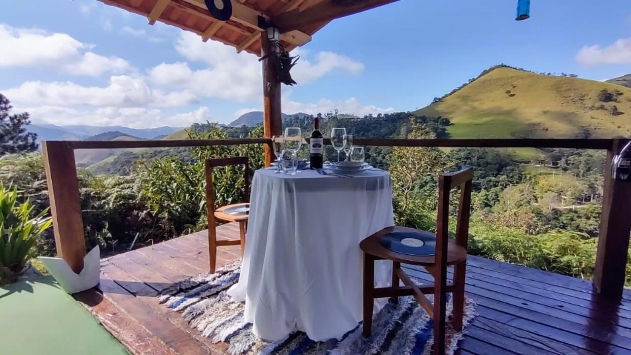 Pousada Bella Vista Luxury Сан-Франсішку-Шав'єр Екстер'єр фото